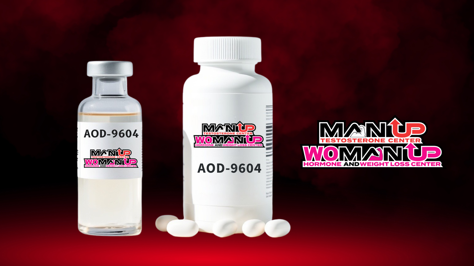 AOD-9604 Page Hero AOD-9604 Fat Loss Peptide Hero