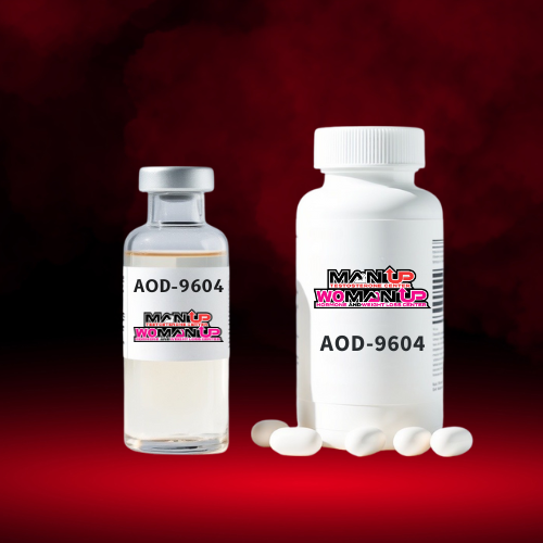 AOD-9604 Page Image AOD-9604 Fat Loss Peptide