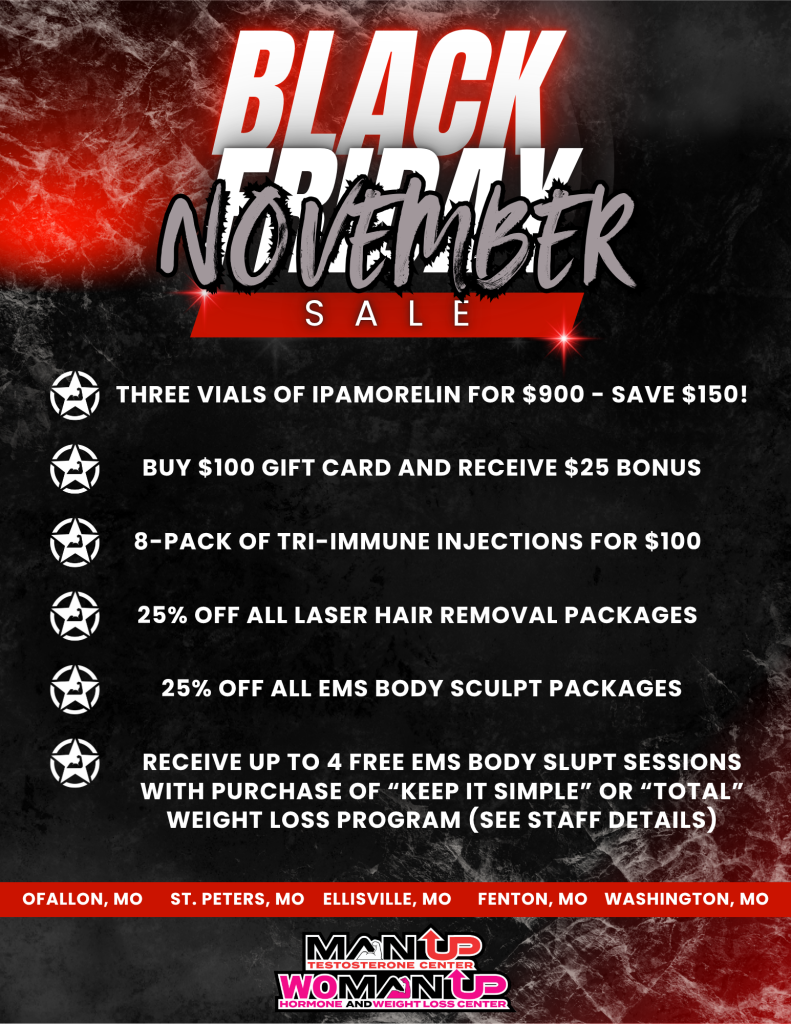 BLACK FRIDAY – 25 promo_25_november